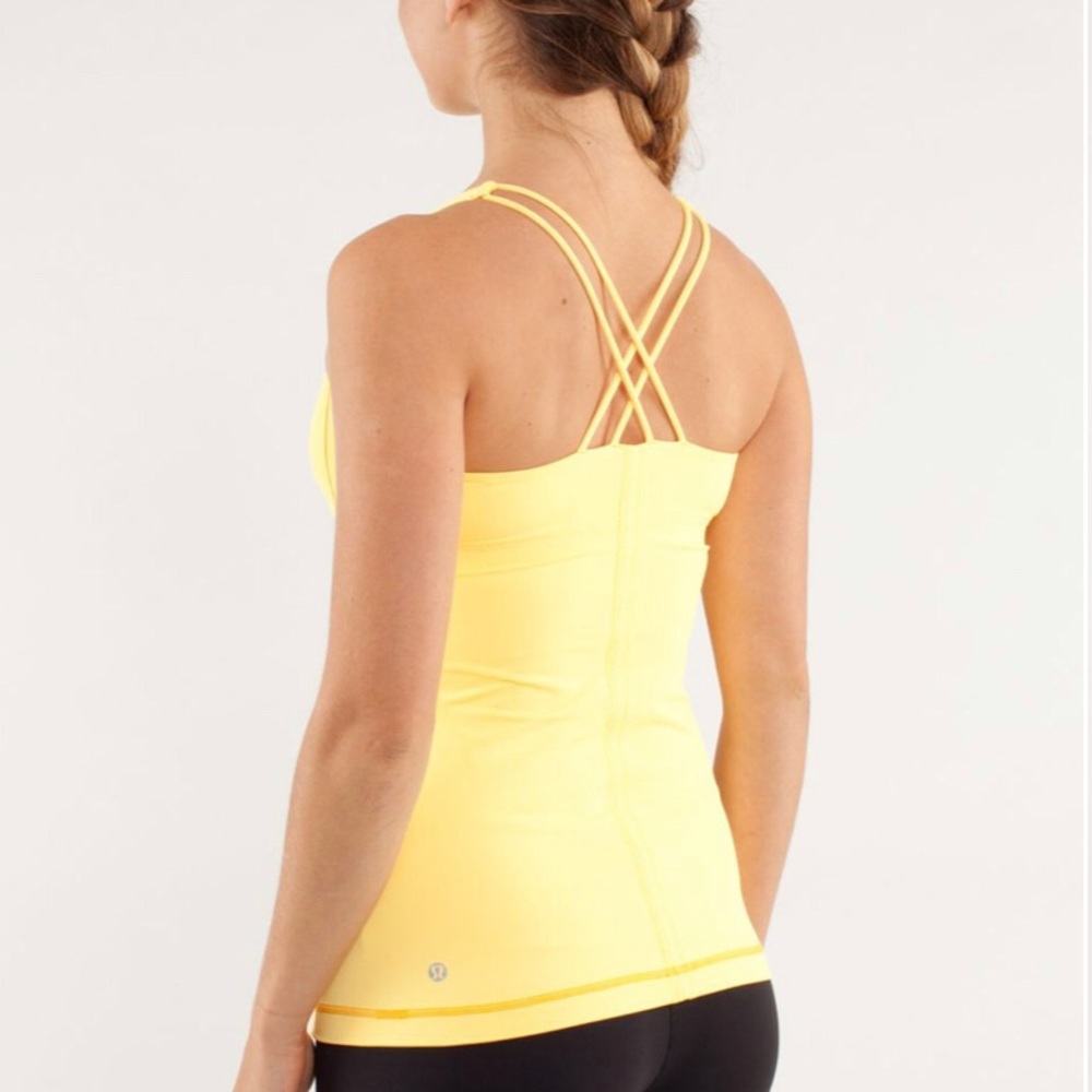 Lululemon Free To Be Top